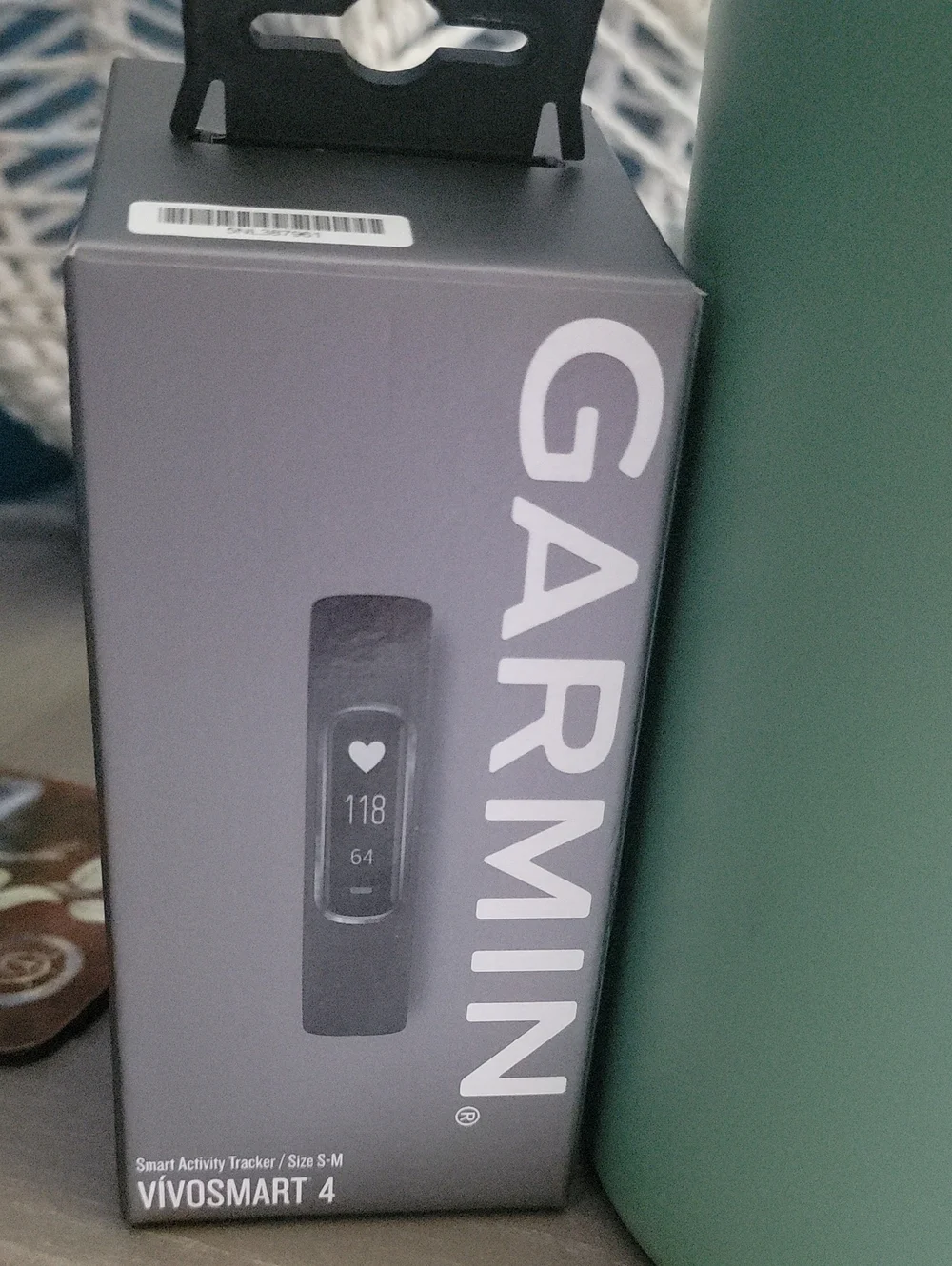 Garmin Vivosmart 4 Smart Activity Tracker